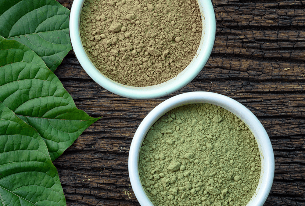 Red Thai Kratom