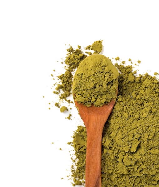 Stem and Vein Kratom