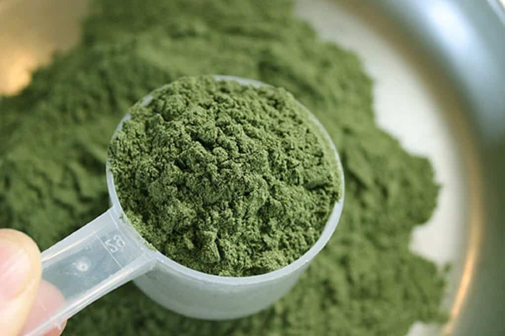 Green Bali Kratom