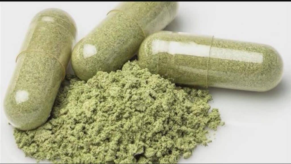 Green Hulu Kratom