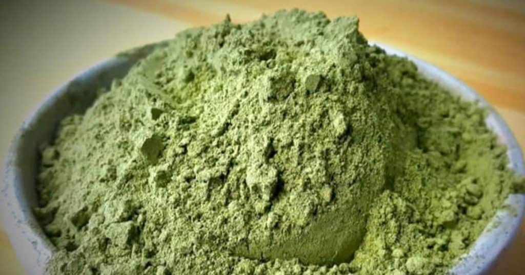 Green Thai Kratom